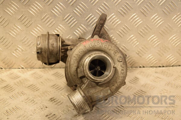 Турбина Volvo V70 2.4td D5 2001-2006 8689592 438601 euromotors.com.ua