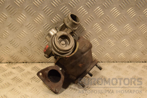 Турбина Volvo XC70 2.4td D5 2000-2006 8689592 438601 - 2