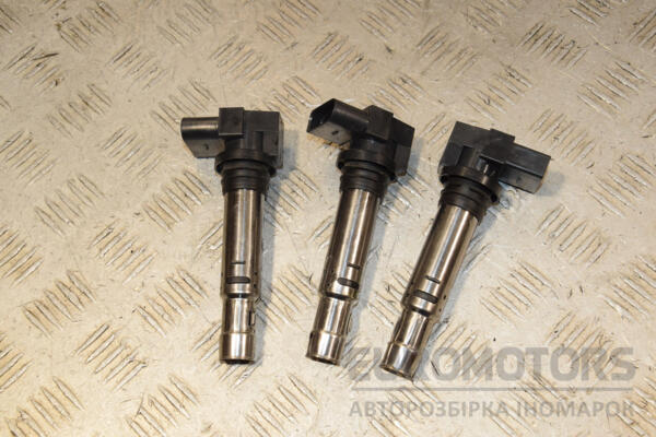Котушка запалювання VW Polo 1.2 16V 2001-2009 R0401S00400 438618 euromotors.com.ua