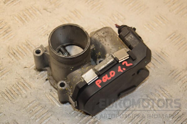 Дросельна заслінка електрична VW Polo 1.2 12V 2001-2009 709460040 438620 euromotors.com.ua