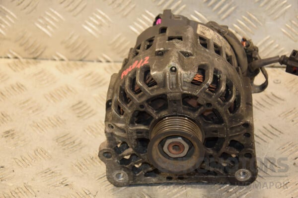 Генератор Skoda Fabia 1.2 12V 1999-2007 03D903025J 438622 euromotors.com.ua