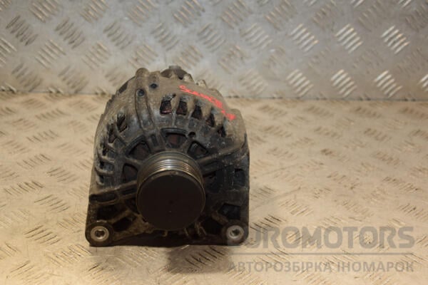 Генератор Renault Kangoo 1.5dCi 2008-2013 231004554R 438627 euromotors.com.ua