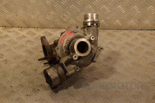 Турбина (дефект) Renault Scenic 1.5dCi (III) 2009-2015 54389700002 438638 euromotors.com.ua