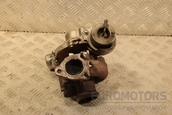 Турбіна (дефект) Renault Megane 1.5dCi (III) 2009-2016 54389700002 438638 - 2