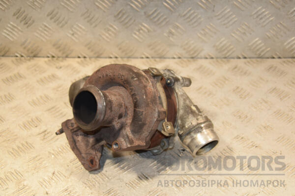 Турбіна (дефект) Renault Megane 1.5dCi (III) 2009-2016 54389700002 438638 - 3