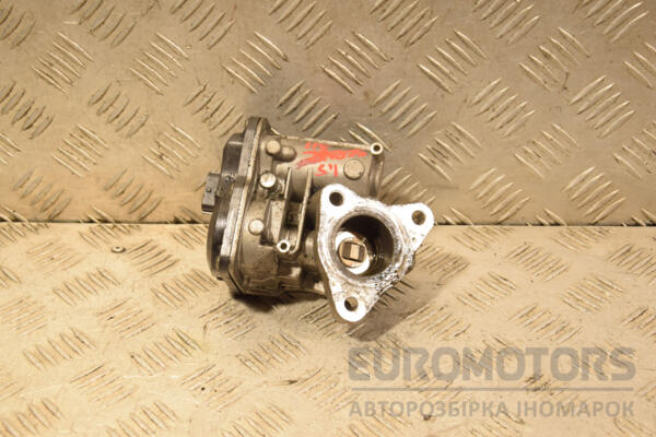 Клапан EGR электрический Renault Scenic 1.5dCi (III) 2009-2015 147104647R 438646 - 2