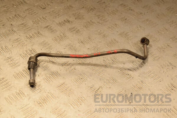 Трубка подачи масла на турбину Renault Scenic 1.5dCi (III) 2009-2015 921700R 438654 euromotors.com.ua