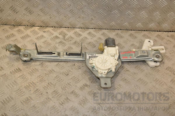 Склопідйомник задній лівий електричний 2 піна 11- Jeep Compass 2006 05074823AA 438655 euromotors.com.ua