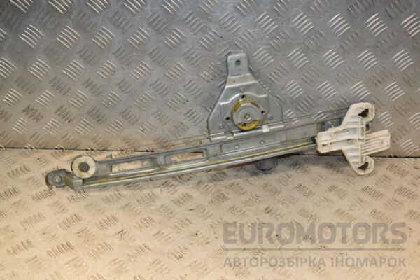 Стеклоподъемник задний левый электрический 2 пина 11- Jeep Compass 2006 05074823AA 438655 - 2