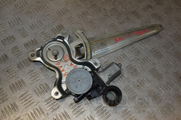 Стеклоподъемник задний правый электрический 6 пинов Toyota Rav 4 2006-2013 8572035140 438657 euromotors.com.ua