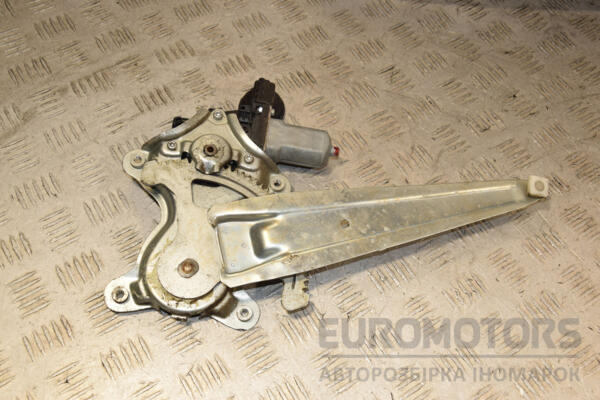 Стеклоподъемник задний правый электрический 6 пинов Toyota Rav 4 2006-2013 8572035140 438657 - 2