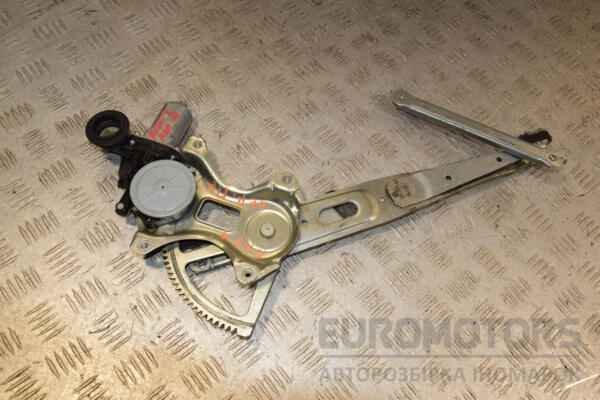 Стеклоподъемник передний правый электр 6 пинов Toyota Rav 4 2006-2013 8571035180 438659 euromotors.com.ua