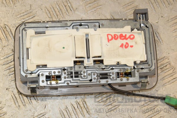 Плафон салона Fiat Doblo 2010 735244963 438661 - 2