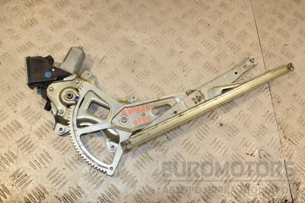 Стеклоподъемник передний левый электрический 10 пинов Toyota Rav 4 2006-2013 42252010540 438663 - 2