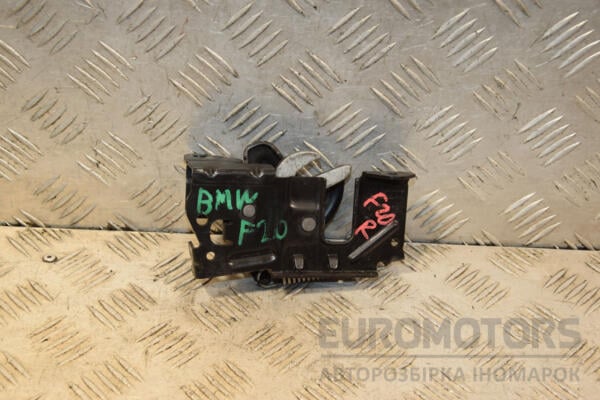 Замок капота правый BMW 1 (F20) 2010 4895376 438674 euromotors.com.ua
