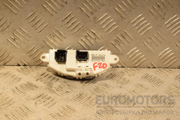 Резистор печки BMW 1 (F20) 2010 9270254 438678 euromotors.com.ua