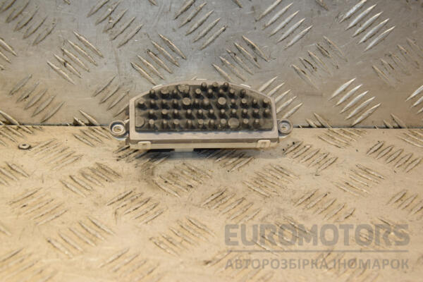 Пічний резистор BMW 1 (F20) 2010 9270254 438678 - 2