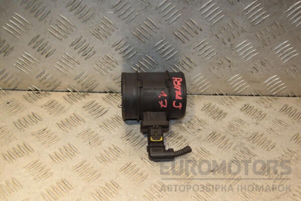 Расходомер воздуха Opel Astra 1.7cdti (J) 2009-2015 55561912 438684 euromotors.com.ua