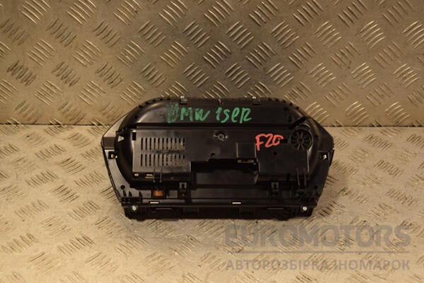 Панель приладів BMW 1 2.0tdi (F20) 2010 9232892 438686 - 2