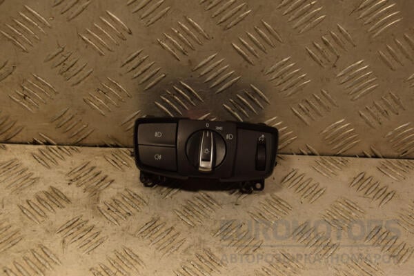 Переключатель света фар BMW 1 (F20) 2010 61319265302 438690 euromotors.com.ua
