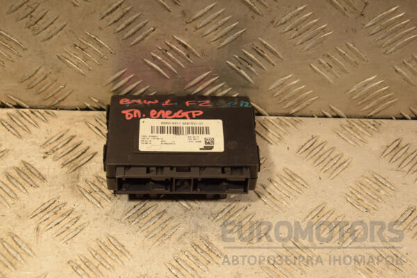 Блок электронный BMW 1 (F20) 2010 64119287531 438693 euromotors.com.ua