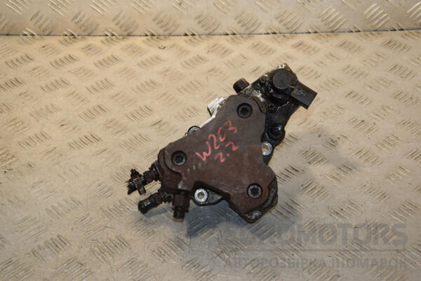 Топливный насос высокого давления (ТНВД) Mercedes Sprinter 2.2cdi (901/905) 1995-2006 0445010078 438702 euromotors.com.ua