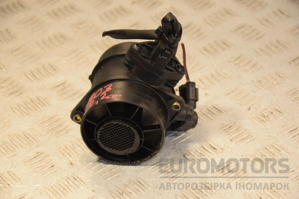 Витратомір повітря Mercedes C-class 2.2cdi (W203) 2000-2007 0281002535 438706 euromotors.com.ua