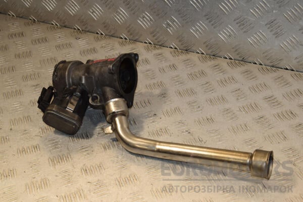 Дросельна заслінка електрична Mercedes C-class 2.2cdi (W203) 2000-2007 A6460900154 438711 euromotors.com.ua