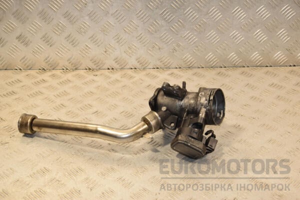 Дросельна заслінка електрична Mercedes C-class 2.2cdi (W203) 2000-2007 A6460900154 438711 - 2