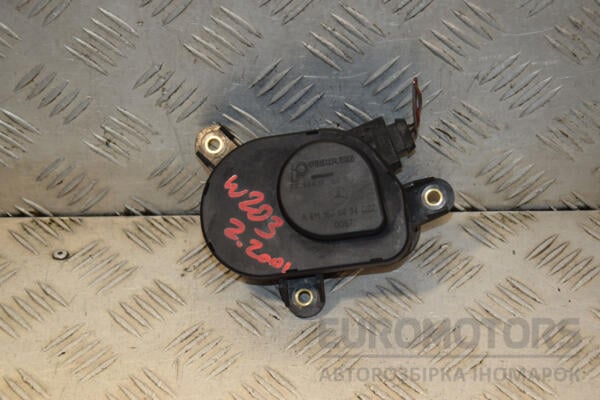 Моторчик приводу заслінок Mercedes C-class 2.2cdi (W203) 2000-2007 A6111500494 438713 euromotors.com.ua