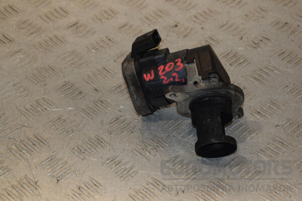 Клапан EGR електричний Mercedes C-class 2.2cdi (W203) 2000-2007 A6461400760 438715 euromotors.com.ua