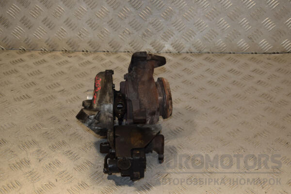 Турбіна Mercedes E-class 2.2cdi (W211) 2002-2009 A6460900180 438718 - 2