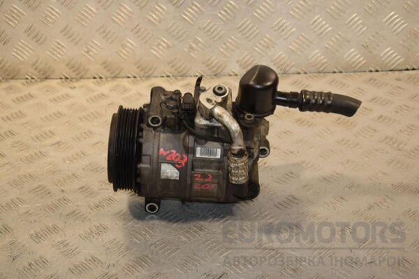 Компрессор кондиционера Mercedes E-class 2.2cdi (W211) 2002-2009 A0012305611 438721 - 2