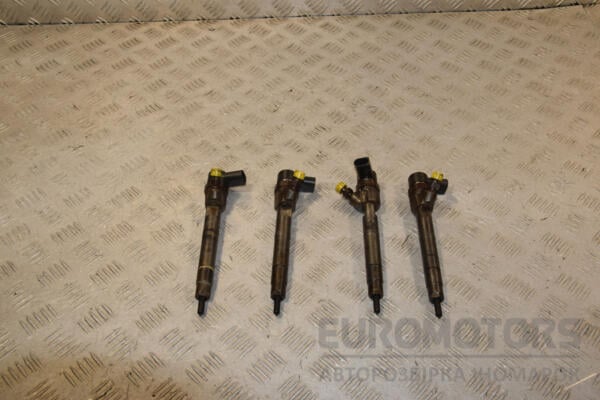 Форсунка дизель электрическая Mercedes C-class 2.2cdi (W203) 2000-2007 A6480700487 438724 euromotors.com.ua