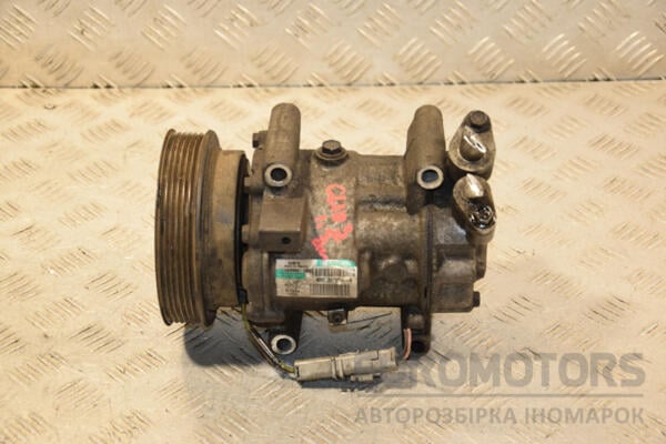 Компрессор кондиционера Renault Modus 1.5dCi 2004-2012 8200365787 438729 - 2