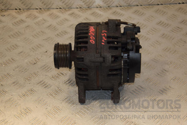 Генератор 05- Renault Kangoo 1.5dCi 1998-2008 0124425037 438732 - 2