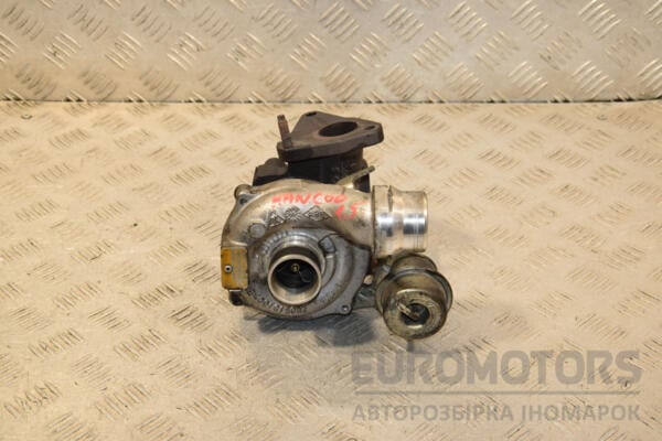 Турбина Nissan Note 1.5dCi (E11) 2005-2013 54359700012 438735 euromotors.com.ua