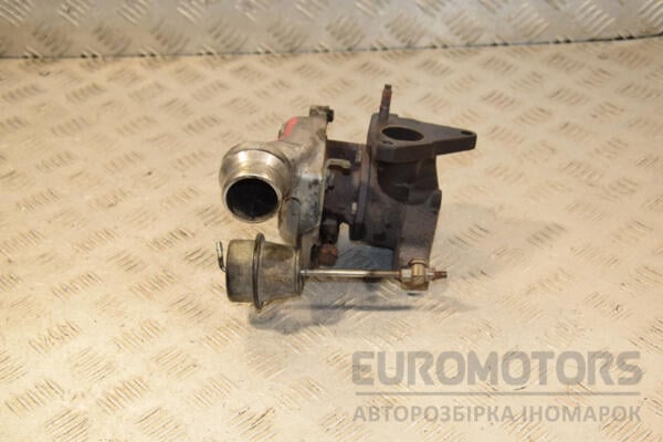 Турбіна Renault Modus 1.5dCi 2004-2012 54359700012 438735 - 2