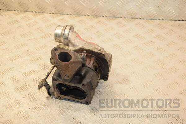 Турбіна Renault Modus 1.5dCi 2004-2012 54359700012 438735 - 3
