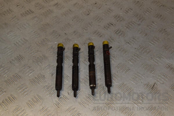Форсунка дизель електрична 05- Nissan Micra 1.5dCi (K12) 2002-2010 EJBR03101D 438738 euromotors.com.ua