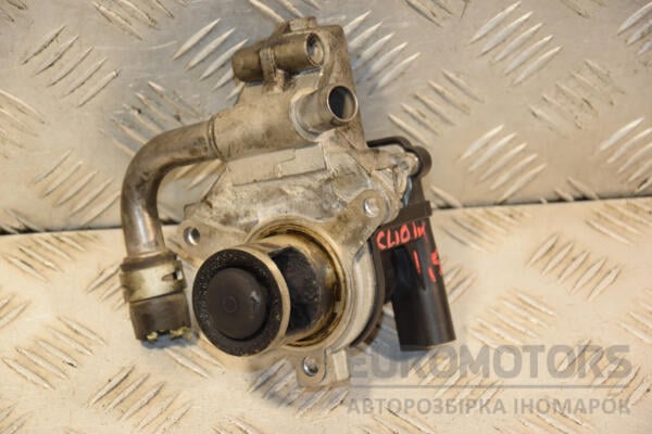 Клапан EGR електричний Renault Clio 1.5dCi (III) 2005-2012 8200836385 438740 euromotors.com.ua