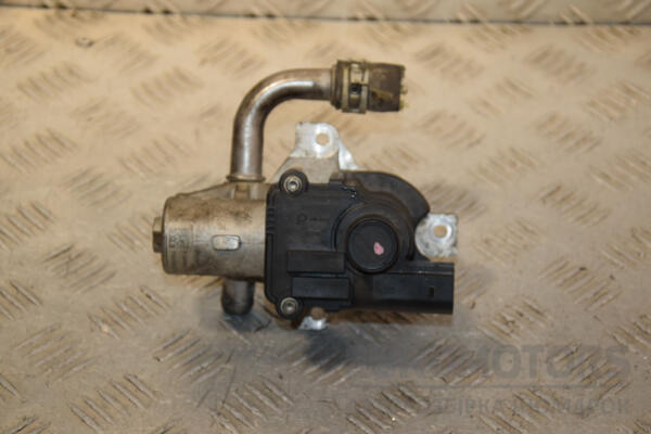 Клапан EGR електричний Renault Clio 1.5dCi (III) 2005-2012 8200836385 438740 - 2