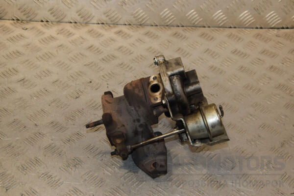 Турбіна Renault Kangoo 1.5dCi 2008-2013 54359700025 438743 - 2