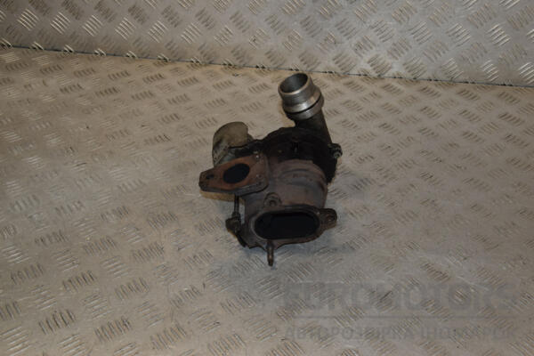 Турбіна Renault Kangoo 1.5dCi 2008-2013 54359700025 438743 - 3