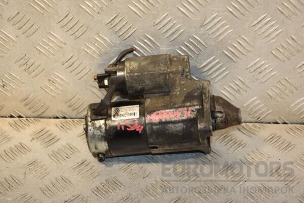 Стартер Nissan Micra 1.5dCi (K12) 2002-2010 8200584675 438746 euromotors.com.ua