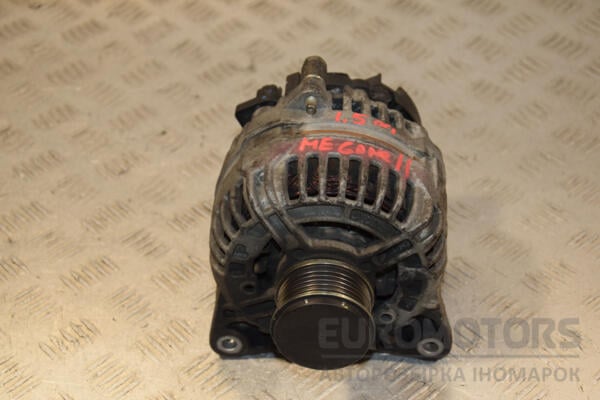 Генератор Nissan Note 1.5dCi (E11) 2005-2013 8200728292 438752 - 1