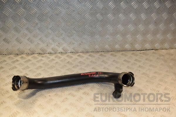 Труба інтеркулера Mitsubishi Outlander 2.2DI-D 2012 1505A565 438755 euromotors.com.ua