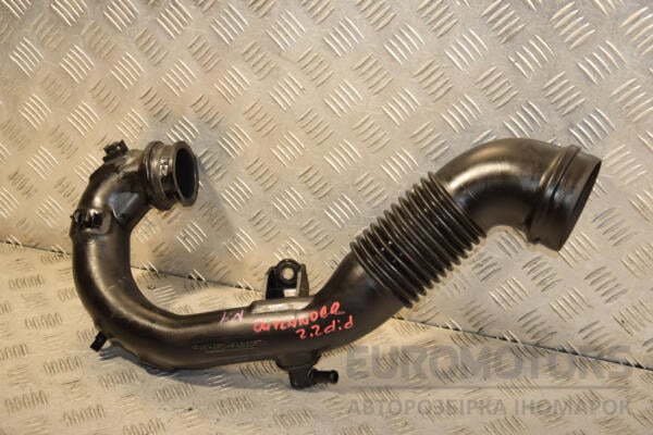 Патрубок воздушного фильтра Mitsubishi Outlander 2.2DI-D 2012 1505A677 438756 euromotors.com.ua
