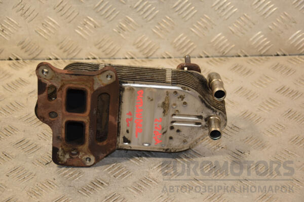 Охладитель ОГ (Радиатор EGR) Mitsubishi Outlander 2.2DI-D 2012 1582A212 438758 euromotors.com.ua