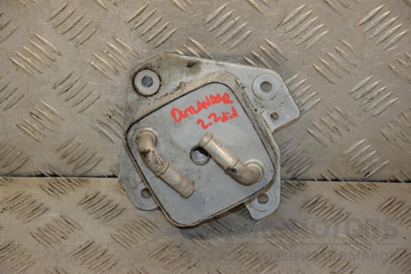 Теплообменник (Радиатор масляный) Mitsubishi Outlander 2.2DI-D 2012 1240A072 438760 euromotors.com.ua